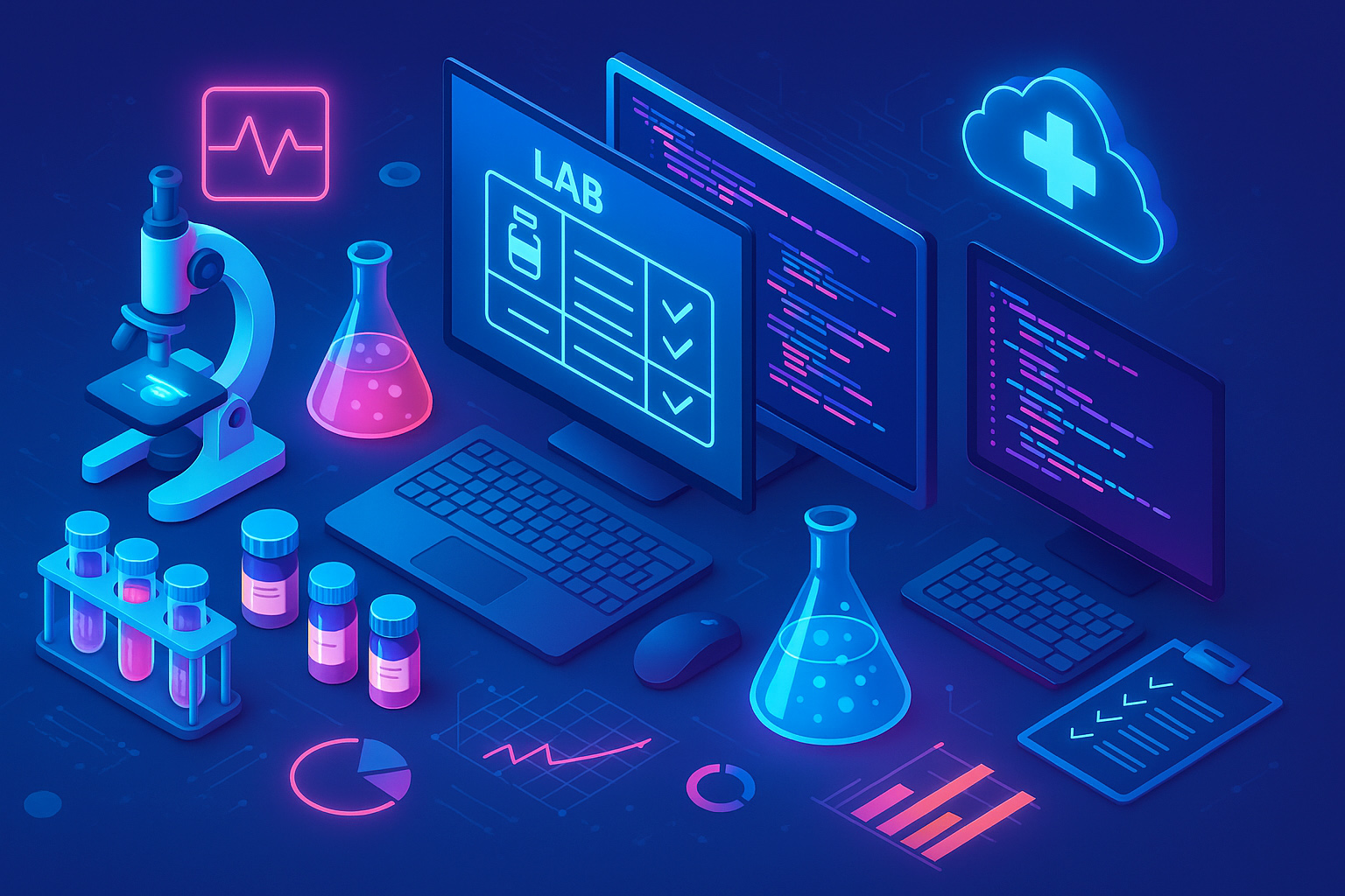 LabStockPro LS