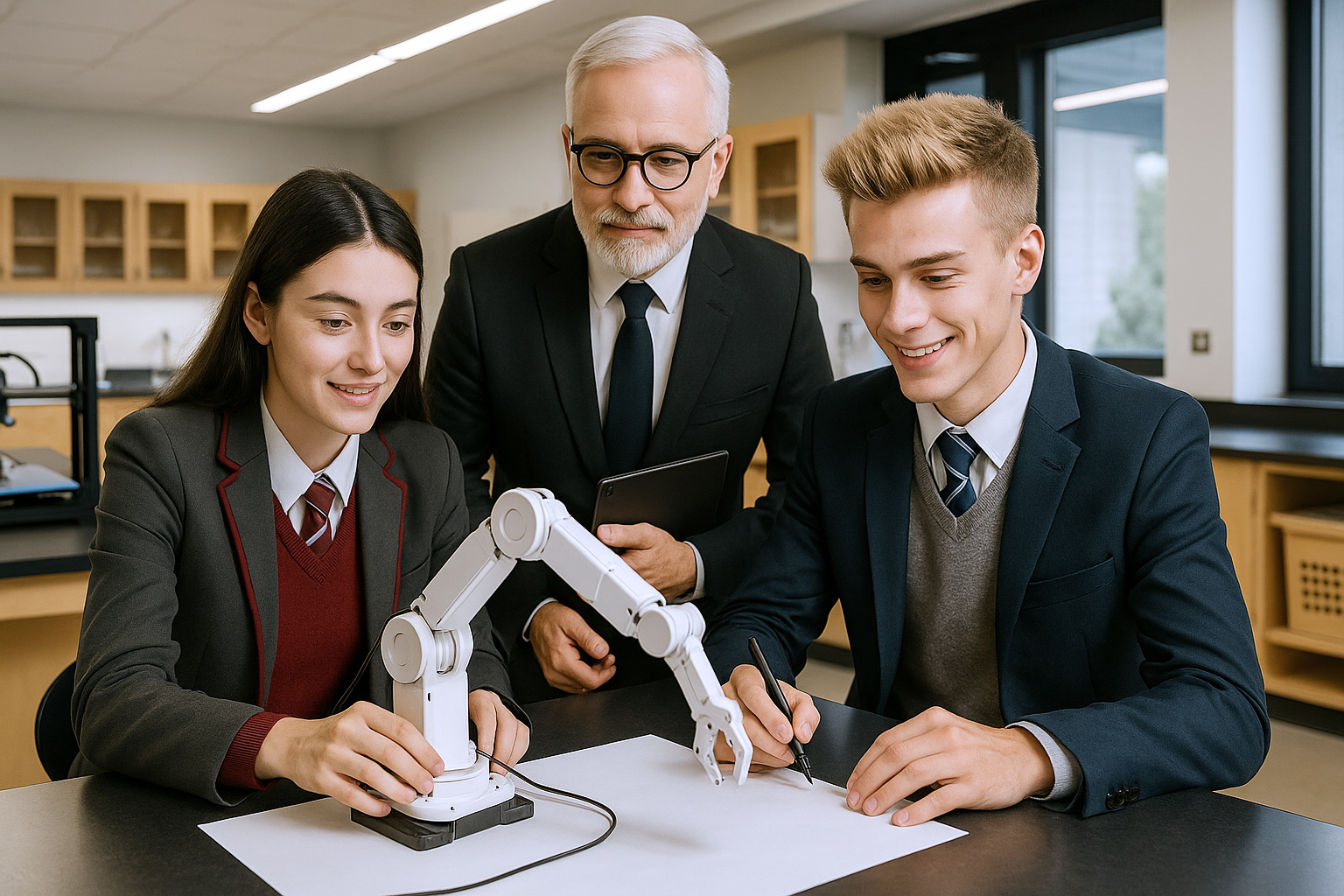 Robotic Arm LS